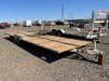 HM Flatbed Trailer - 4