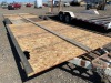 HM Flatbed Trailer - 5