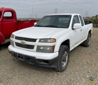 2009 Chevy Colorado (Bad Engine)