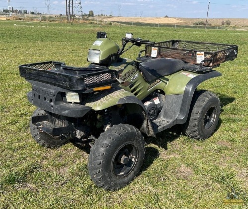 Polaris Sportsman 335