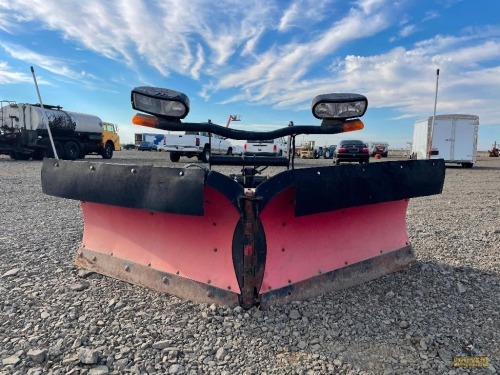 Boss 9' 2" Poly V-Plow