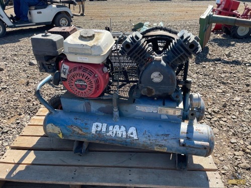 Puma Gas Air Compressor