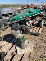 Wacker BS500 Compactor