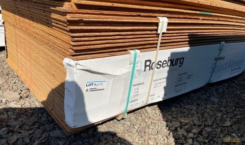 (34) T111 Siding Plywood