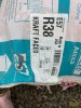 (13) R38 16"x48" Fiberglass Insulation - 3