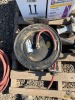 Air Hose Reel & Hoses - 2