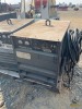 Lincoln Idealarc DC 600 Welder w/ Air Arc