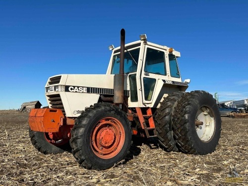 1983 Case 2290 MFD Tractor - OFFSITE