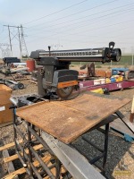 Craftsman 10" Radial Arm Saw w/o Stand