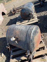 Steel Saddle Tanks