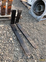 42" Forklift Forks