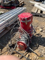 Dura Hoist Cable Winch