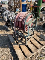 Hose Reel w/ Hose