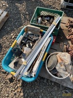 Assorted Truck Parts