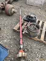 9' Pole Chainsaw