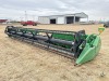 2013 John Deere 625F HydraFlex Grain Platform