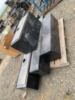 Assorted Truck Toolboxes