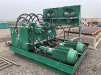 Large Hydraulic Power Unit