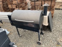 Traeger Pellet BBQ