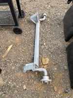 54" Trailer Axle