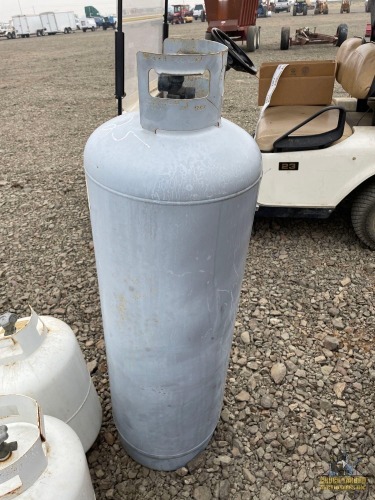 25 Gallon Propane Tank