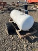 58.6 Gallon Propane Tank w/Trailer - 2