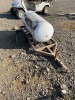 58.6 Gallon Propane Tank w/Trailer - 4