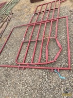 12' Panel w/ 6' Bow Gate