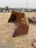 82" Excavator Bucket