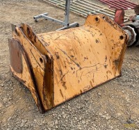 48" Case Loader Bucket