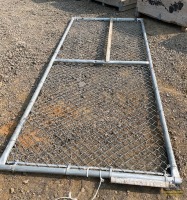 12'x5' Chain link Gate