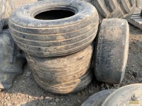 Assorted 15" Implement Tires