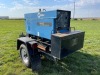 Miller Big 40G Portable Welder Generator - 3