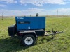 Miller Big 40G Portable Welder Generator - 5