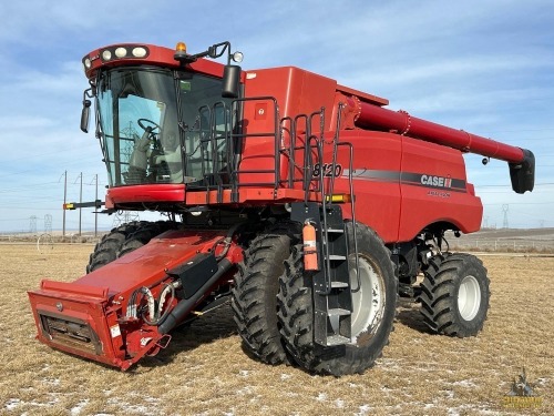 2010 Case IH 8120 AFS Combine