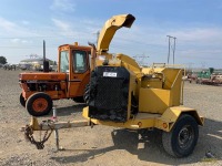 Vermeer 1250BC Chipper