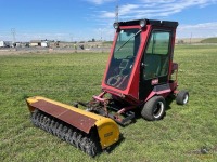 Toro 322-D Sweeper