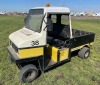 Cushman Cart