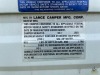 2001 Lance 825 - 8'6" Camper - 10