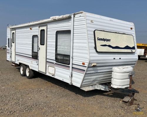 1998 Sandpiper by Forest River RV Trailer