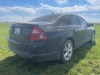 2012 Ford Fusion SE Sedan - 5