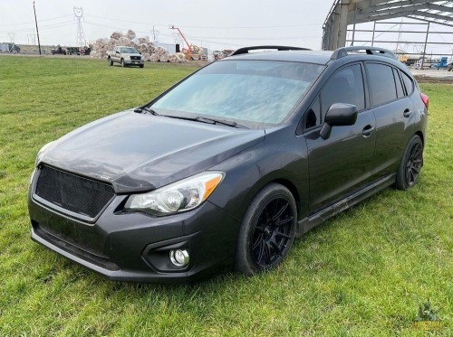 2013 Subaru Impreza Sport Passenger Car