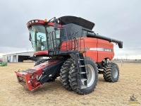 2005 Case IH AFX 8010 Combine