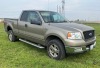 2005 Ford F-150 XLT Super Cab Pickup - 2