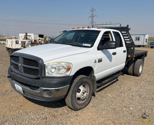 2007 Dodge Ram 3500 Pickup