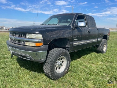 1999 Chevrolet Silverado 1500 Pickup