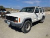 2000 Jeep Cherokee SE