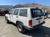 2000 Jeep Cherokee SE - 2