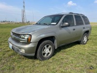 2002 Chevrolet Trail Blazer