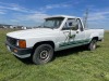 1984 Toyota Xtra Cab Pickup